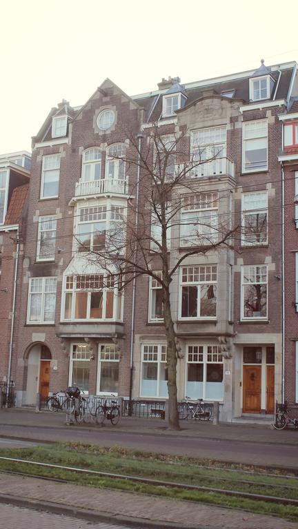 アムステルダム M-Square Bed & Breakfast エクステリア 写真